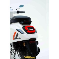 Đèn Hậu VIRTU Pontadera Vespa Sprint / Primavera (chính hãng)